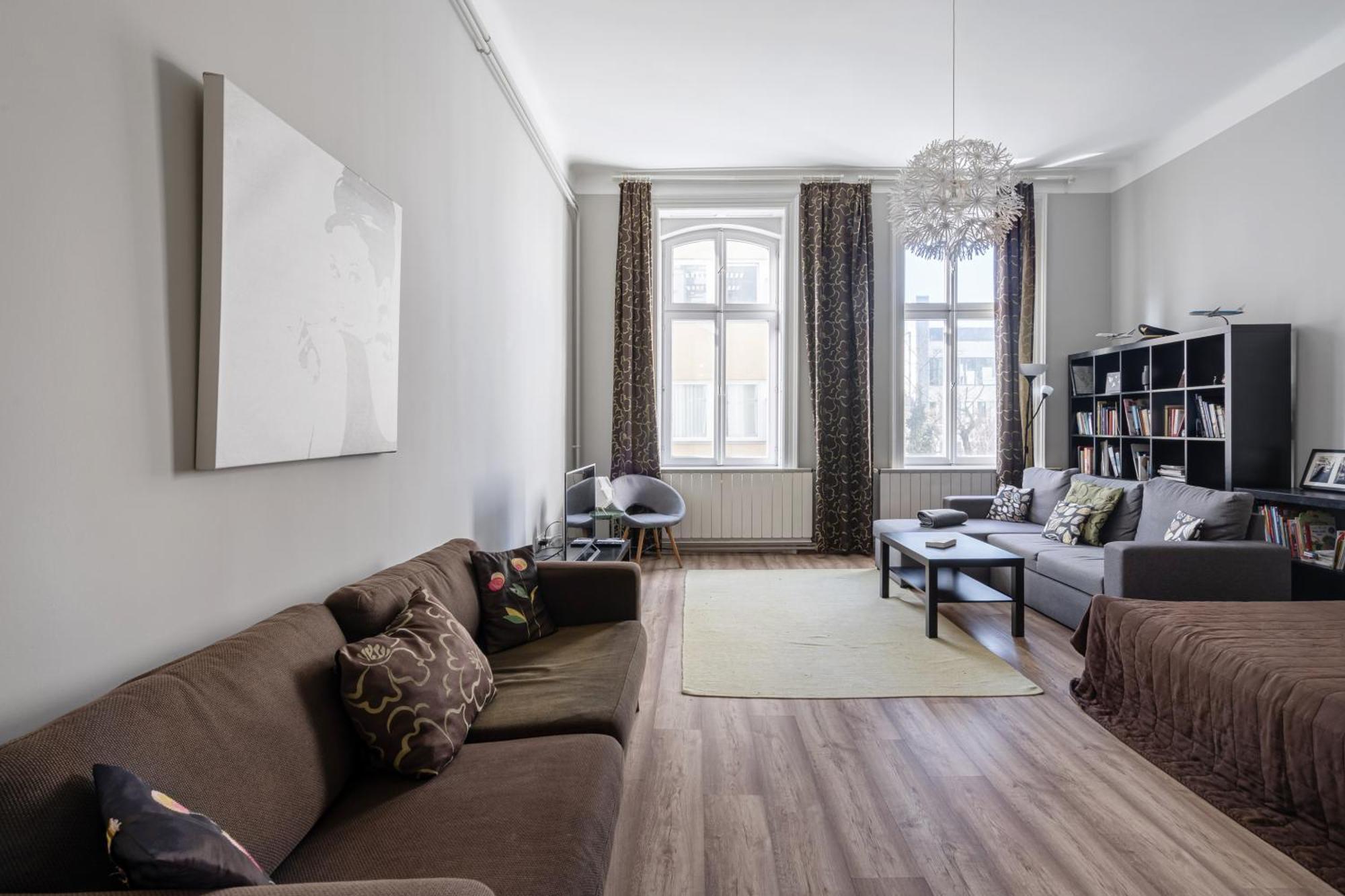 Bpr Castle Hill Apartment With Garden Budapest Bagian luar foto